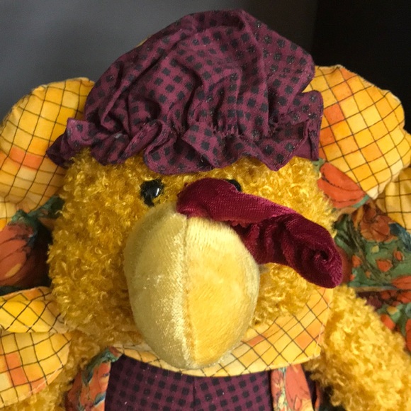 Plus Decorative Turkey - Picture 5 of 7